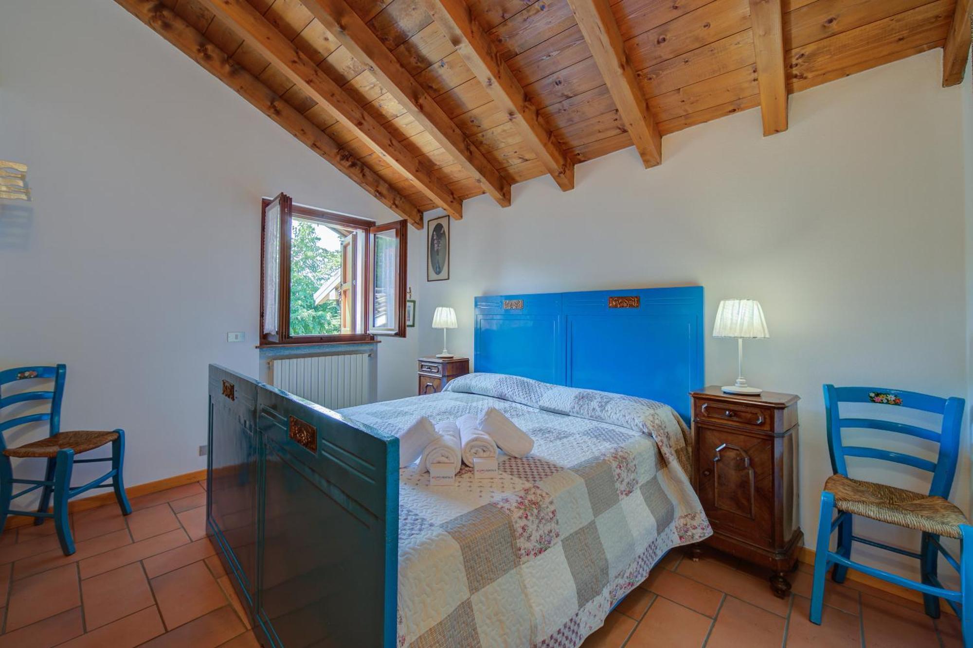 Villa Il Castagno Few Min From Beach - Happy Rentals Castelveccana 外观 照片